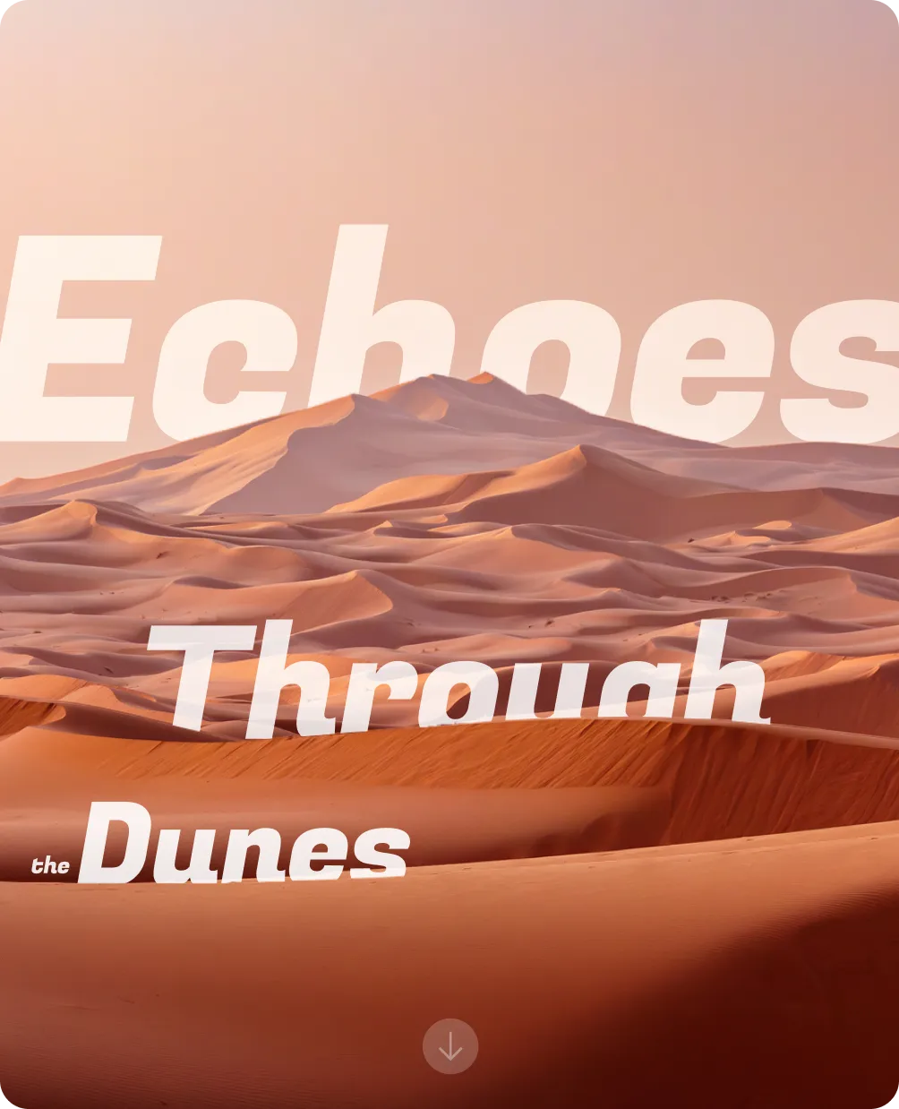 dunes tablet